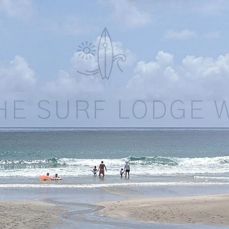 The Surf Lodge White Beach Shimoda  Eksteriør billede