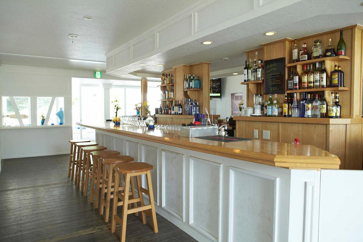 The Surf Lodge White Beach Shimoda  Eksteriør billede