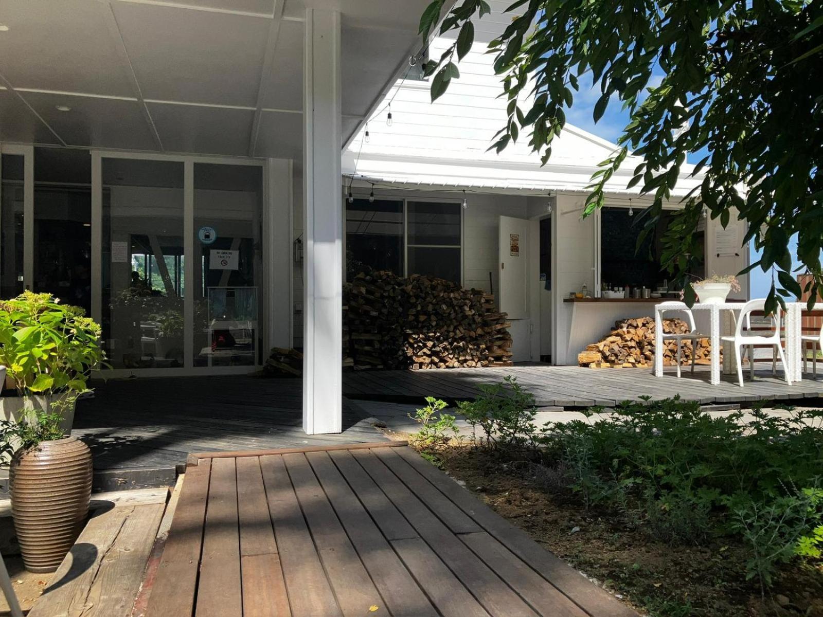 The Surf Lodge White Beach Shimoda  Eksteriør billede