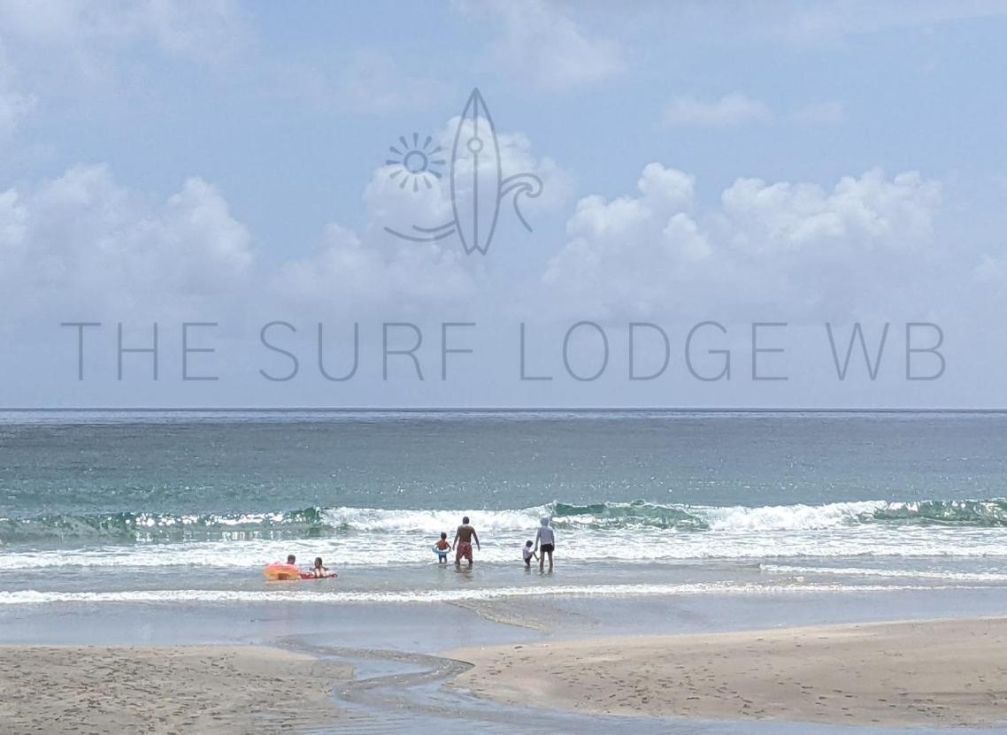 The Surf Lodge White Beach Shimoda  Eksteriør billede