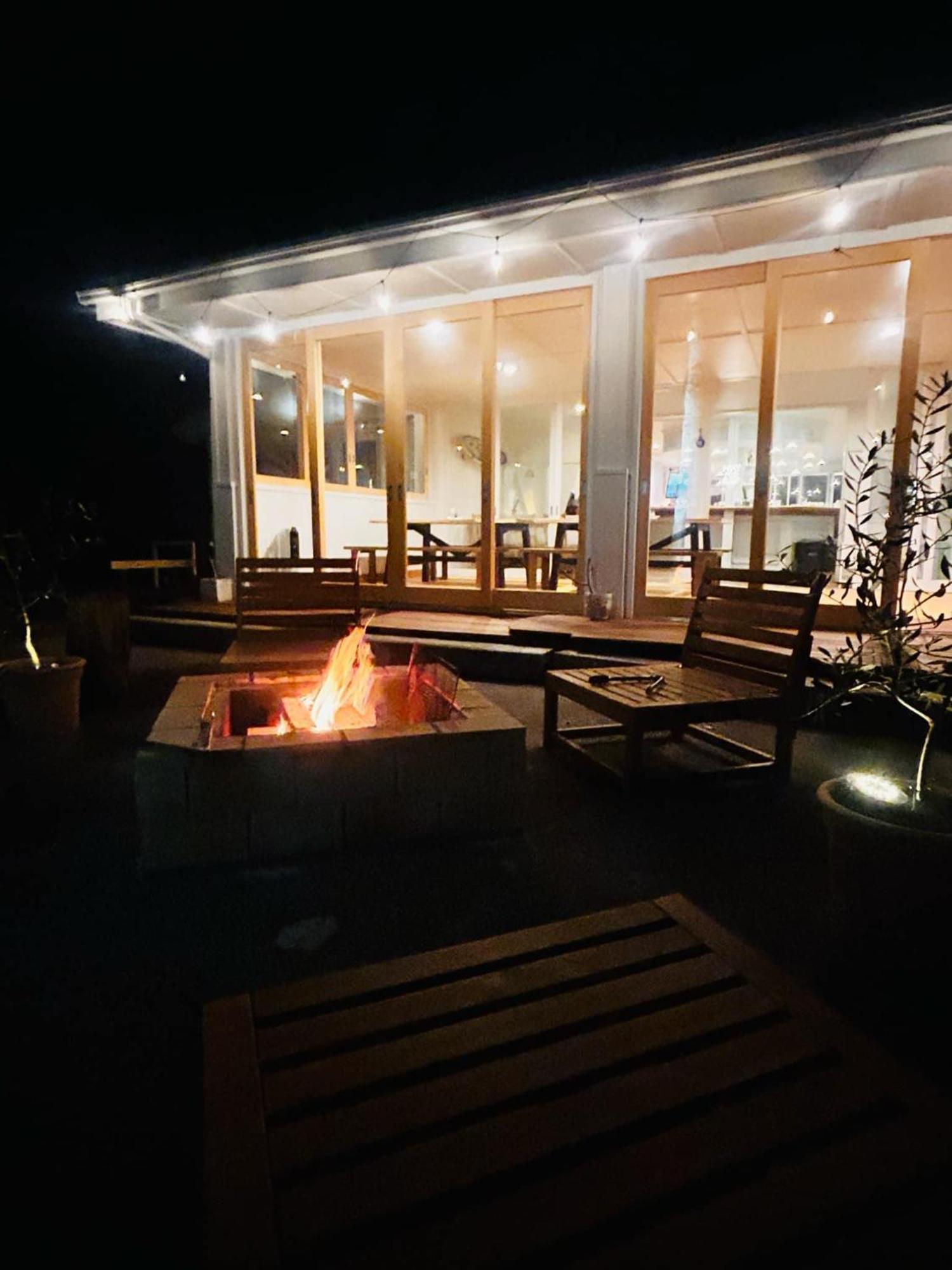 The Surf Lodge White Beach Shimoda  Eksteriør billede